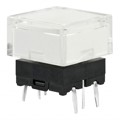 JB15LPE-JB - SWITCH TACTILE SPST-NO 0.05A 24V