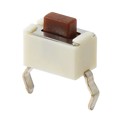 EVQ-PE605T - SWITCH TACTILE SPST-NO 0.05A 12V