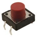 ADTS25RV - SWITCH TACTILE SPST-NO 0.05A 12V