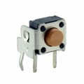 431256038736 - SWITCH TACTILE SPST-NO 0.05A 12V