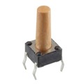 430156130736 - SWITCH TACTILE SPST-NO 0.05A 12V