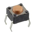 430466043726 - SWITCH TACTILE SPST-NO 0.05A 12V