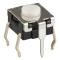 B3W-1100 - SWITCH TACTILE SPST-NO 0.05A 24V
