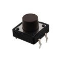 ADTS25SV - SWITCH TACTILE SPST-NO 0.05A 12V