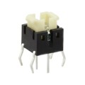 FSMIJ63BG04 - SWITCH TACTILE SPST-NO 50MA 12V