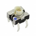 TL6215VF450BNN - SWITCH TACTILE SPST-NO 0.05A 12V