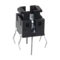 FSMIJ61AG04 - SWITCH TACTILE SPST-NO 50MA 12V