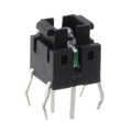 FSMIJ61BA04 - SWITCH TACTILE SPST-NO 50MA 12V