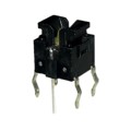228FDVAWBB - SWITCH TACTILE SPST-NO 0.05A 12V