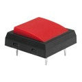 JF15SP4C - SWITCH TACTILE SPST-NO 0.05A 24V