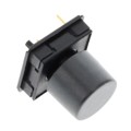 1241.1032.6 - SWITCH TACTILE SPST-NO 0.05A 24V