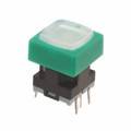 JB15HBPF-BF - SWITCH TACT SPST-NO 0.125A 24V