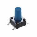PTS645SM95SMTR92LFS - SWITCH TACTILE SPST-NO 0.05A 12V