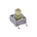 TL3301TF500QG - SWITCH TACTILE SPST-NO 0.05A 12V