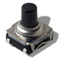 KSC621J LFS - SWITCH TACTILE SPST-NO 0.05A 32V