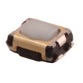 EVP-AA502W - SWITCH TACTILE SPST-NO 0.02A 15V