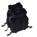 228BMVARFR - SWITCH TACTILE SPST-NO 0.05A 12V