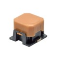 B3AL-1006P - SWITCH TACTILE SPST-NO 0.05A 16V