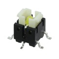 FSMIJM63BW04 - SWITCH TACTILE SPST-NO 50MA 12V