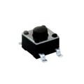 CS11043.8F180 - SURFACE MOUNT 4.3MM SQUARE TACTI