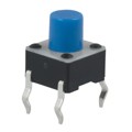 TL1105FF160Q - SWITCH TACTILE SPST-NO 0.05A 12V