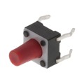 TL1105PF250Q - SWITCH TACTILE SPST-NO 0.05A 12V
