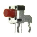 TL1105XF250Q - SWITCH TACTILE SPST-NO 0.05A 12V