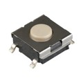 B3FS-1002P - SWITCH TACTILE SPST-NO 0.05A 24V