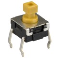 B3W-1052 - SWITCH TACTILE SPST-NO 0.05A 24V