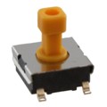 B3FS-1052P - SWITCH TACTILE SPST-NO 0.05A 24V
