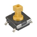 B3FS-1052 - SWITCH TACTILE SPST-NO 0.05A 24V