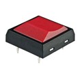 JF15SP3C - SWITCH TACTILE SPST-NO 0.05A 24V