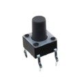 MJTP1230F - SWITCH TACTILE SPST-NO 0.05A 12V