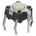B3F-1100 - SWITCH TACTILE SPST-NO 0.05A 24V