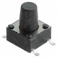 430182080816 - SWITCH TACTILE SPST-NO 0.05A 12V
