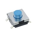 B3FS-1015 - SWITCH TACTILE SPST-NO 0.05A 24V