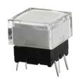 JB15LPC-JB - SWITCH TACTILE SPST-NO 0.05A 24V
