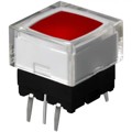 JB15LPC-JC - SWITCH TACTILE SPST-NO 0.05A 24V