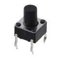 1301.9305 - SWITCH TACTILE SPST-NO 0.05A 12V