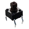 ADTS648NV - SWITCH TACTILE SPST-NO 0.05A 12V
