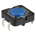 B3F-5000 - SWITCH TACTILE SPST-NO 0.05A 24V