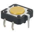 B3F-4105 - SWITCH TACTILE SPST-NO 0.05A 24V