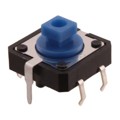B3F-5150 - SWITCH TACTILE SPST-NO 0.05A 24V