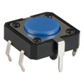 B3F-5100 - SWITCH TACTILE SPST-NO 0.05A 24V