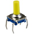 KSL0M511LFT - SWITCH TACTILE SPST-NO 0.05A 32V