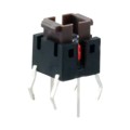 FSMIJ62AR04 - SWITCH TACTILE SPST-NO 50MA 12V