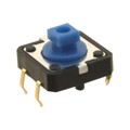 B3F-5151 - SWITCH TACTILE SPST-NO 0.05A 24V