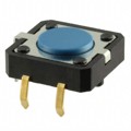 B3F-5101 - SWITCH TACTILE SPST-NO 0.05A 24V