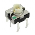 TL6215VF200GNN - SWITCH TACTILE SPST-NO 0.05A 12V