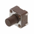 TL3301EF100QJ - SWITCH TACTILE SPST-NO 0.05A 12V
